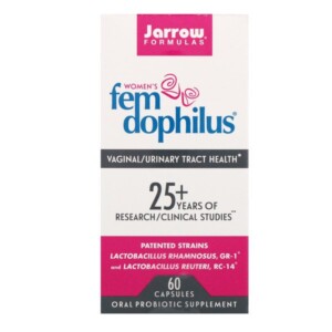 Mua Jarrow Formulas Women's Fem Dophilus 60 viên giảm giá rẻ Hà nội TPHCM