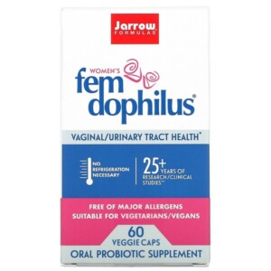Mua Jarrow Formulas Women's Fem Dophilus 60 viên giảm giá rẻ Hà nội TPHCM