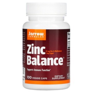Mua Jarrow Formulas Zinc Balance 100 viên giảm giá rẻ Hà nội TPHCM