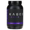 Kaged Kasein Premium Casein Protein Chocolate Shake 2 lb (907 g) 855894008942