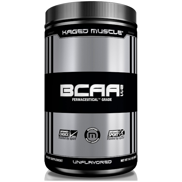 Mua Kaged Muscle BCAA 2:1:1 Unflavored 14.1 oz 400 g giảm giá rẻ Hà nội TPHCM