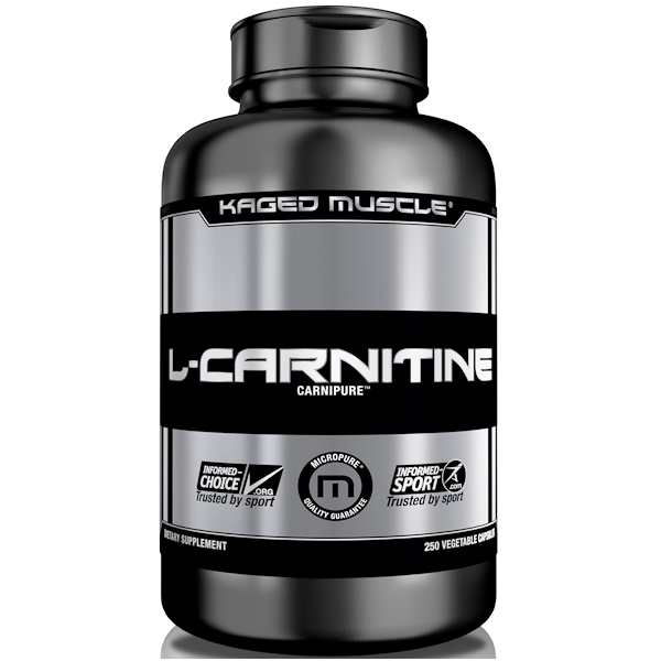 Kaged L-Carnitine 250 Vegetable Capsules 3 Mua Kaged Muscle L-Carnitine 250 viên giảm giá rẻ Hà nội TPHCM