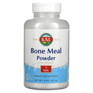 Mua KAL Bone Meal Powder 8 oz 227 g giảm giá rẻ Hà nội TPHCM