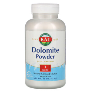 Mua KAL Dolomite Powder 16 oz 454 g giảm giá rẻ Hà nội TPHCM