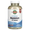 KAL High Absorption Magnesium Fully Chelated 270 Tablets 021245210689