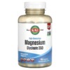 KAL High Absorption Magnesium Glycinate 350 160 VegCaps 021245390220