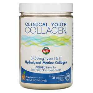 Mua KAL Hydrolyzed Marine Collagen Tangerine 3