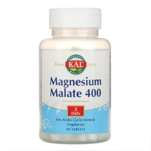 Mua KAL Magnesium Malate 400 90 viên giảm giá rẻ Hà nội TPHCM