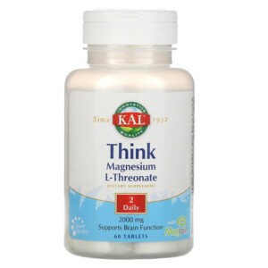 Mua KAL Think Magnesium L-Threonate 2