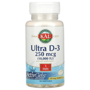 Mua KAL Ultra D-3 250 mcg 10