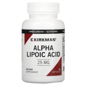 Mua Kirkman Labs Alpha Lipoic Acid 25 mg 90 viên giảm giá rẻ Hà nội TPHCM