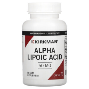 Mua Kirkman Labs Alpha Lipoic Acid 50 mg 90 viên giảm giá rẻ Hà nội TPHCM