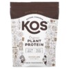 KOS Organic Plant Protein Chocolate 1.2 lb (546 g) 850015510861