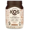KOS Organic Plant Protein Chocolate 2.6 lb (1.170 g) 850000503311