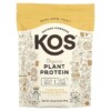 KOS Organic Plant Protein Chocolate Peanut Butter 1.2 lb (546 g) 850015510892
