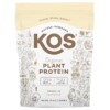 KOS Organic Plant Protein Vanilla 1.1 lb (518 g) 850015510878