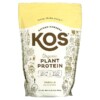 KOS Organic Plant Protein Vanilla 2.3 lb (1.036 g) 850000503809