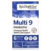 Kyolic Kyo-Dophilus Multi 9 Probiotic 6 Billion CFU 180 Capsules 023542610421