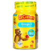 L'il Critters Omega-3 Zesty Raspberry-Lemonade 60 Gummies 027917014265