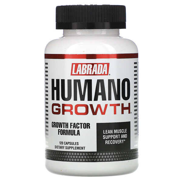 Labrada Nutrition Humano Growth 120 viên 3 labrada nutrition humano growth 120 capsules 25345