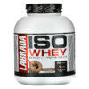 Labrada Nutrition ISO Whey 100% Whey Protein Isolate Chocolate 5 lb (2268 g) 710779112995