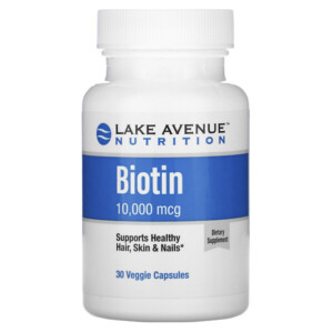 Mua Lake Avenue Nutrition Biotin 10