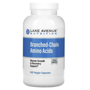 Mua Lake Avenue Nutrition Branched-Chain Amino Acids 240 Veggie viên giảm giá rẻ Hà nội TPHCM