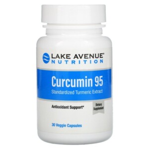 Mua Lake Avenue Nutrition Curcumin 95 500 mg 30 Veggie viên giảm giá rẻ Hà nội TPHCM
