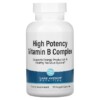 Lake Avenue Nutrition High Potency Vitamin B Complex 90 Veggie Capsules 1 Lake Avenue Nutrition High Potency Vitamin B Complex 90 Veggie Capsules 898220020904