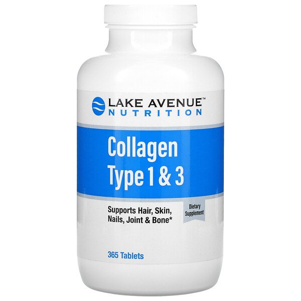 Mua Lake Avenue Nutrition Hydrolyzed Collagen Type 1 & 3 1