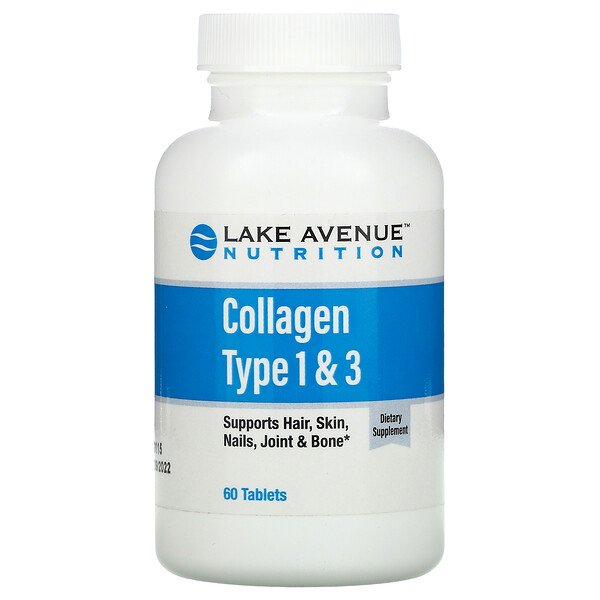 Mua Lake Avenue Nutrition Hydrolyzed Collagen Type 1 & 3 1