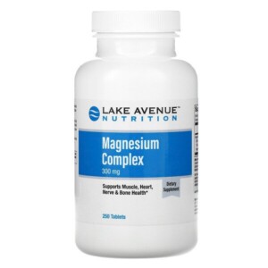 Mua Lake Avenue Nutrition Magnesium Complex 300 mg 250 viên giảm giá rẻ Hà nội TPHCM