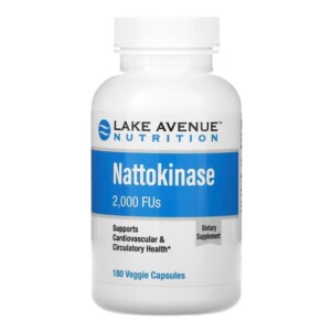 Mua Lake Avenue Nutrition Nattokinase Proteolytic Enzyme 2