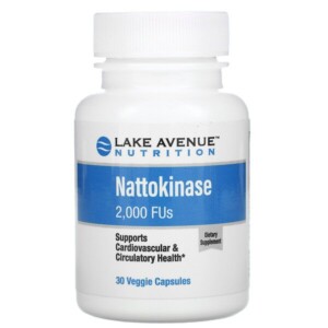 Mua Lake Avenue Nutrition Nattokinase Proteolytic Enzyme 2