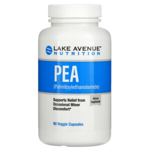 Mua Lake Avenue Nutrition PEA Palmitoylethanolamide 300 mg 90 Veggie viên giảm giá rẻ Hà nội TPHCM
