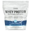 Lake Avenue Nutrition Whey Protein + Probiotics Chocolate 5 lb Pouch (2.27 kg) 898220014323