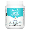 Lean1 Keto Ketogenic Fat Burning Meal Replacement Vanilla 1.2 lb (555 g) 1 Lean1 Keto Ketogenic Fat Burning Meal Replacement Vanilla 1.2 lb (555 g) 810033014550