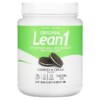 Lean1 Original Fat Burning Meal Replacement Protein Shake Cookies & Cream 1.98 lb (900 g) 1 Lean1 Original Fat Burning Meal Replacement Protein Shake Cookies & Cream 1.98 lb (900 g) 810033010552
