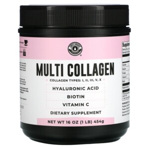 Left Coast Performance Multi Collagen 16 oz (454 g) 644216980284