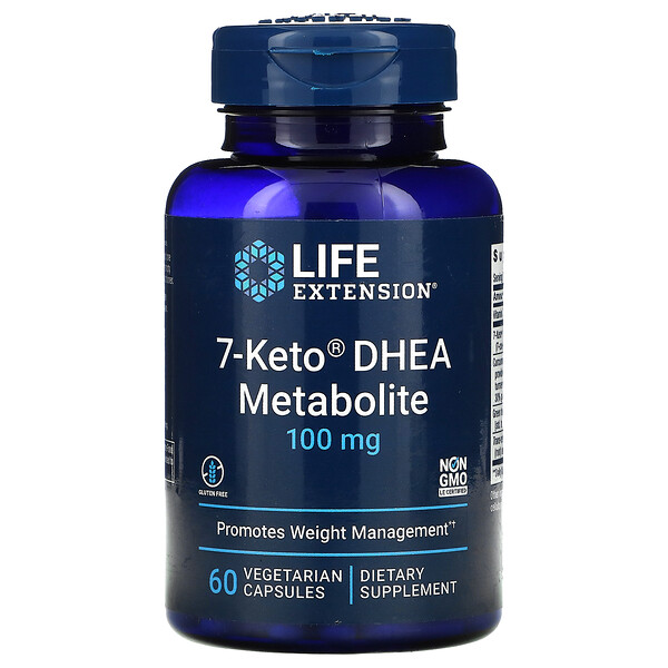 Mua Life Extension 7-Keto DHEA Metabolite 100 mg 60 viên giảm giá rẻ Hà nội TPHCM