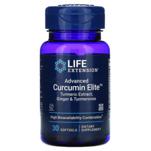 Mua Life Extension Advanced Curcumin Elite Turmeric Extract Ginger & Turmerones 30 Softgels giảm giá rẻ Hà nội TPHCM