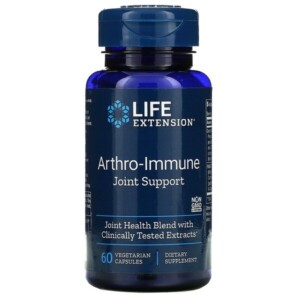Mua Life Extension Arthro-Immune Joint Support 60 viên giảm giá rẻ Hà nội TPHCM