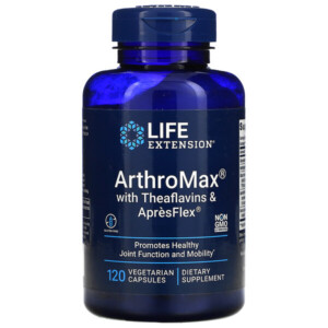 Mua Life Extension ArthroMax with Theaflavins and ApresFlex 120 viên giảm giá rẻ Hà nội TPHCM