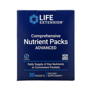 Mua Life Extension Comprehensive Nutrient Packs Advanced 30 Packets giảm giá rẻ Hà nội TPHCM