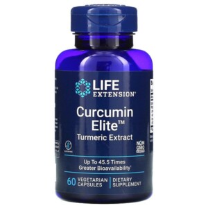 Mua Life Extension Curcumin Elite Turmeric Extract 60 viên giảm giá rẻ Hà nội TPHCM