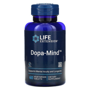 Mua Life Extension Dopa-Mind 60 viên giảm giá rẻ Hà nội TPHCM