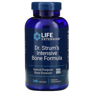 Mua Life Extension Dr. Strum's Intensive Bone Formula 300 viên giảm giá rẻ Hà nội TPHCM