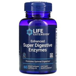 Mua Life Extension Enhanced Super Digestive Enzymes 60 viên giảm giá rẻ Hà nội TPHCM