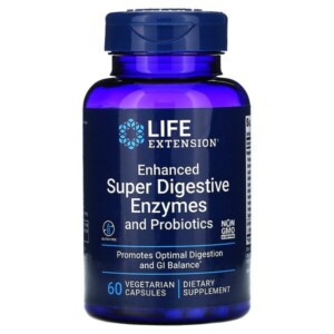 Mua Life Extension Enhanced Super Digestive Enzymes and Probiotics 60 viên giảm giá rẻ Hà nội TPHCM