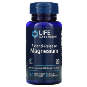Mua Life Extension Extend-Release Magnesium 60 viên giảm giá rẻ Hà nội TPHCM